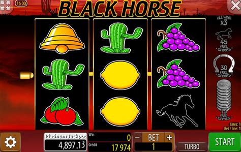 black horse slot android